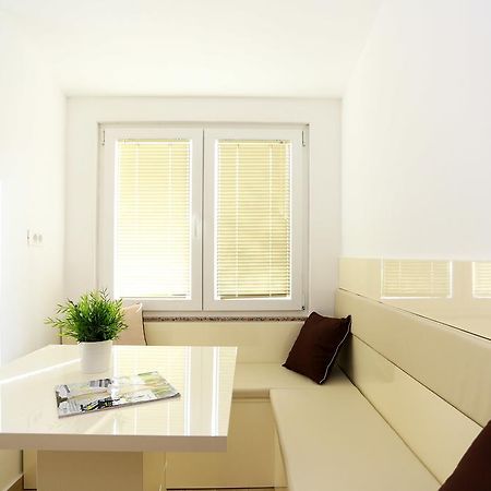 Odette Apartamento Zadar Exterior foto