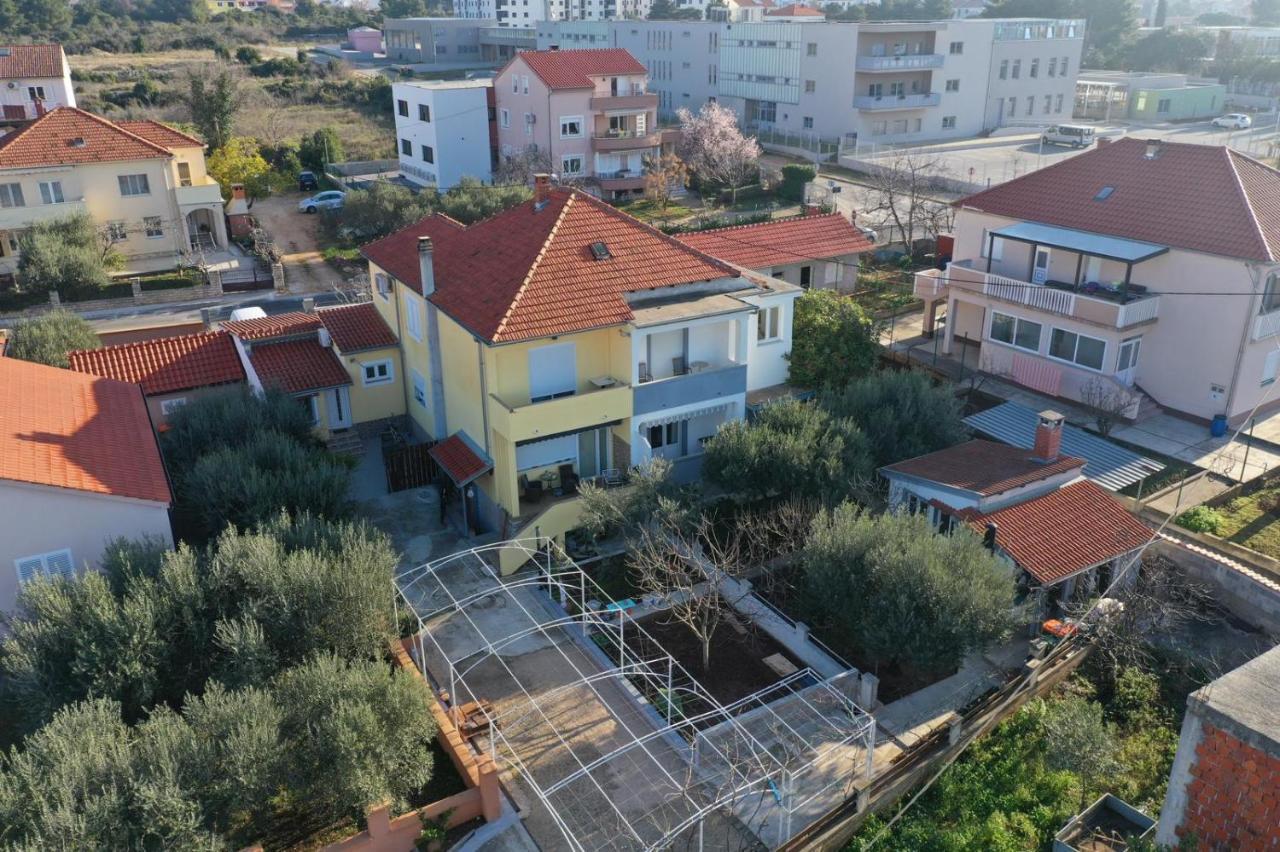 Odette Apartamento Zadar Exterior foto