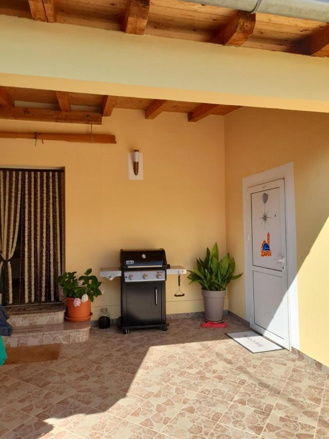 Odette Apartamento Zadar Exterior foto