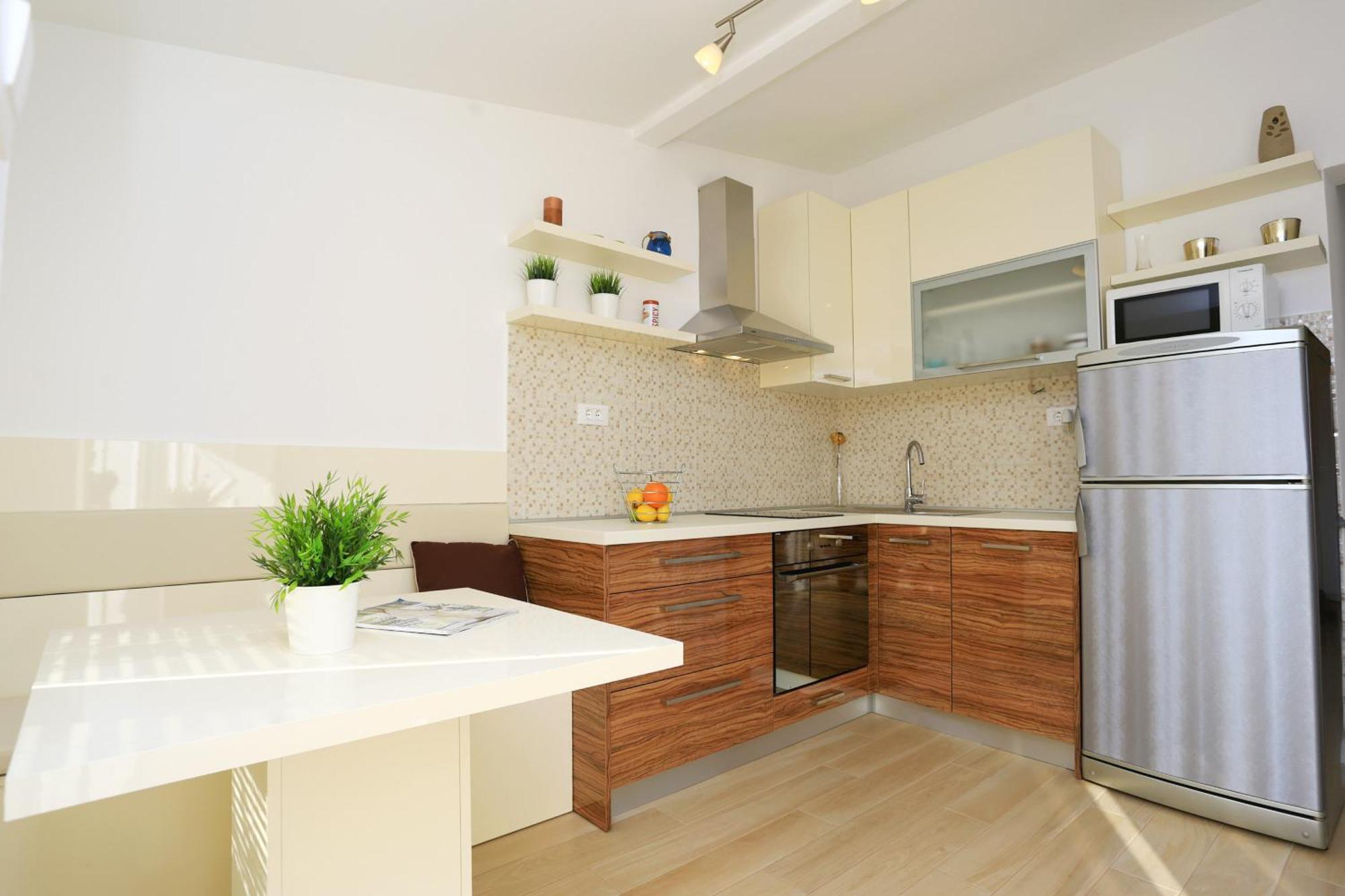 Odette Apartamento Zadar Exterior foto