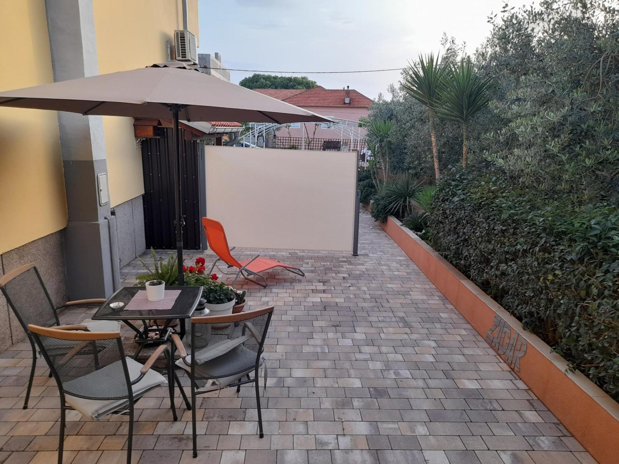 Odette Apartamento Zadar Exterior foto
