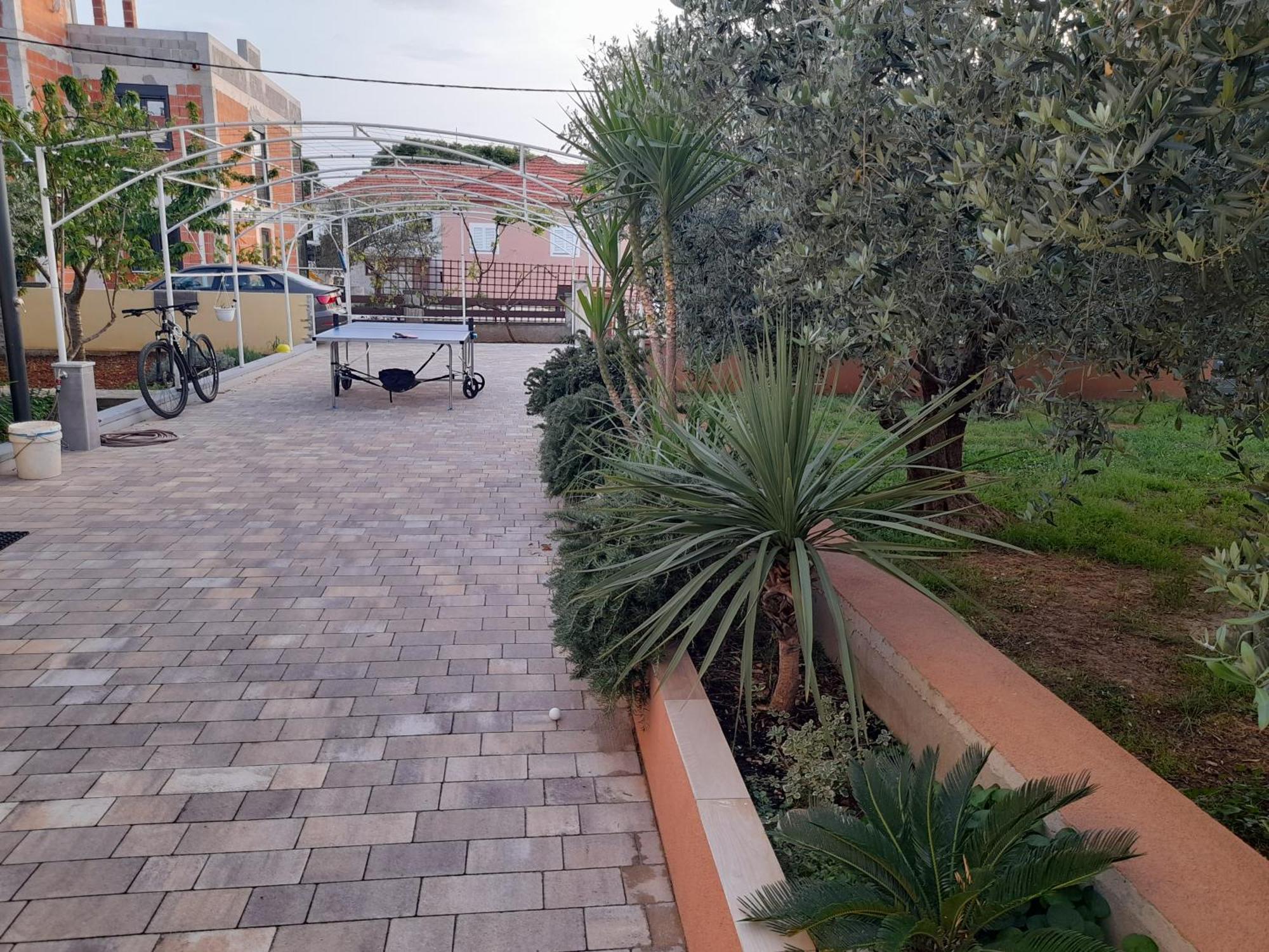 Odette Apartamento Zadar Exterior foto