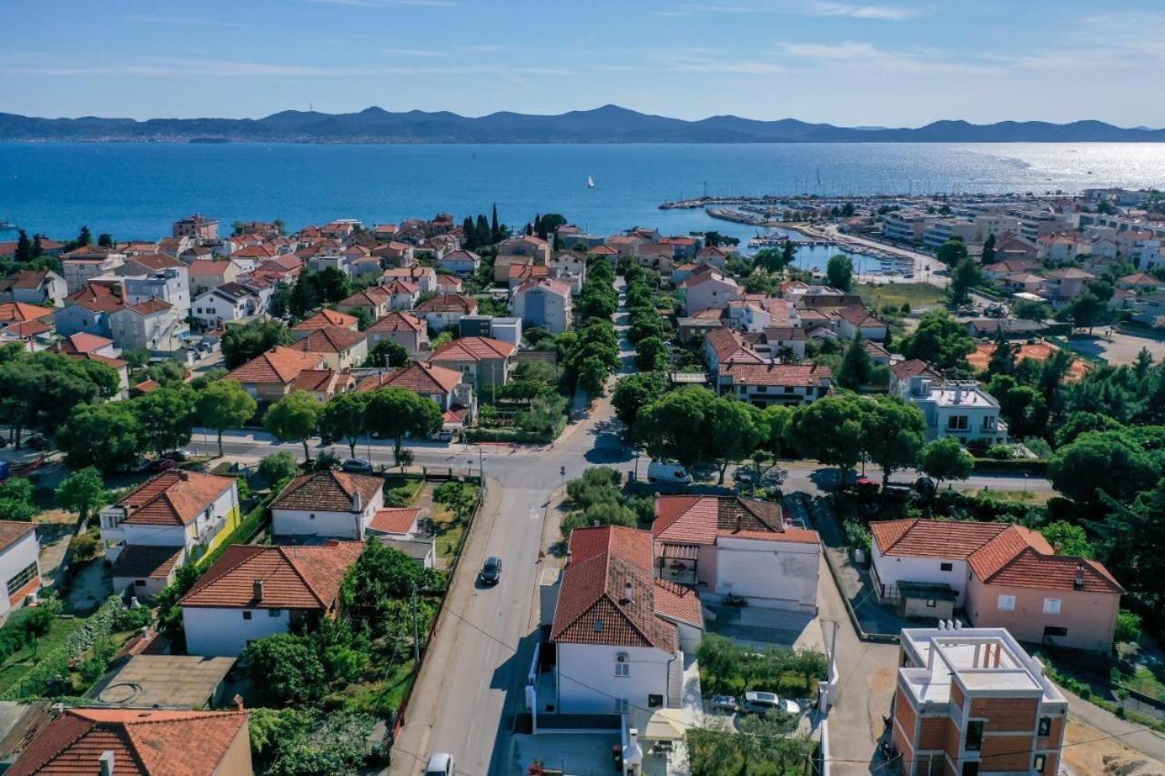 Odette Apartamento Zadar Exterior foto