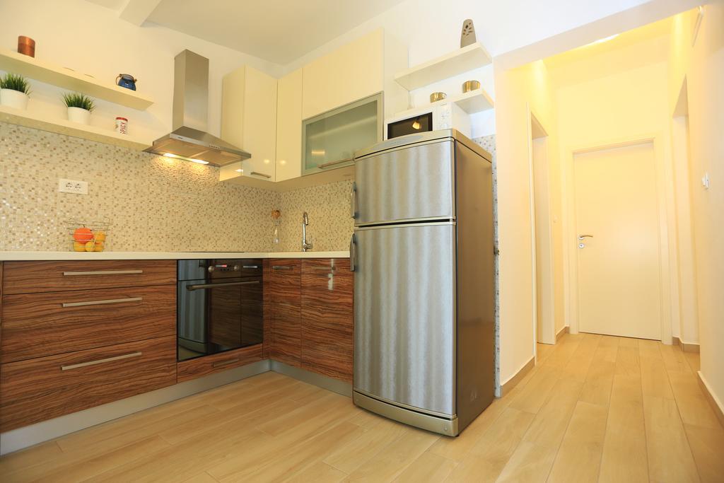Odette Apartamento Zadar Exterior foto