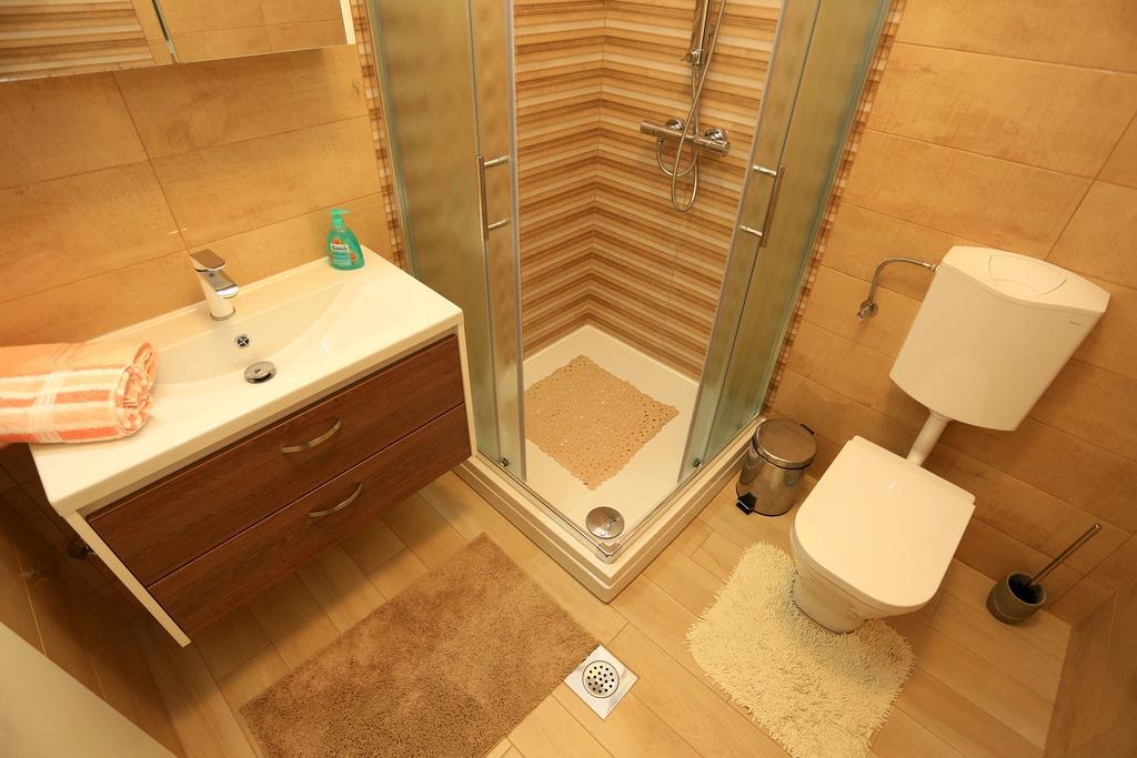 Odette Apartamento Zadar Exterior foto