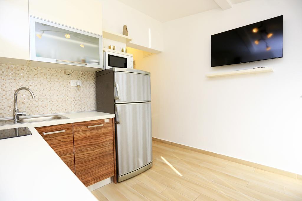 Odette Apartamento Zadar Exterior foto