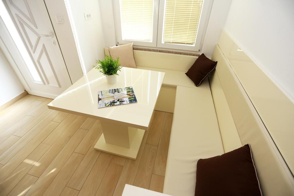 Odette Apartamento Zadar Exterior foto