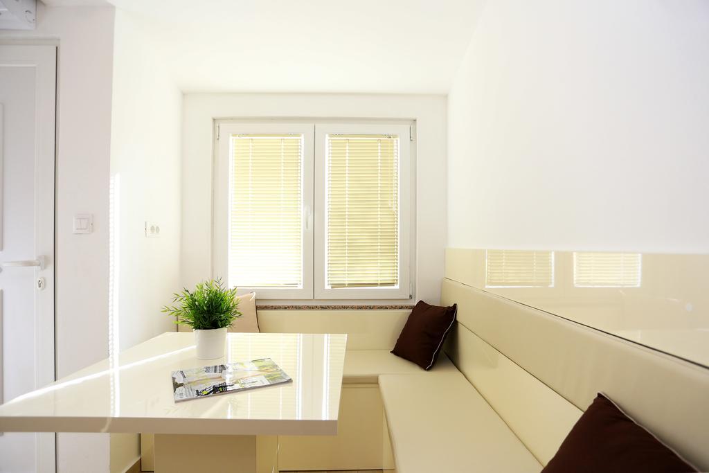 Odette Apartamento Zadar Exterior foto